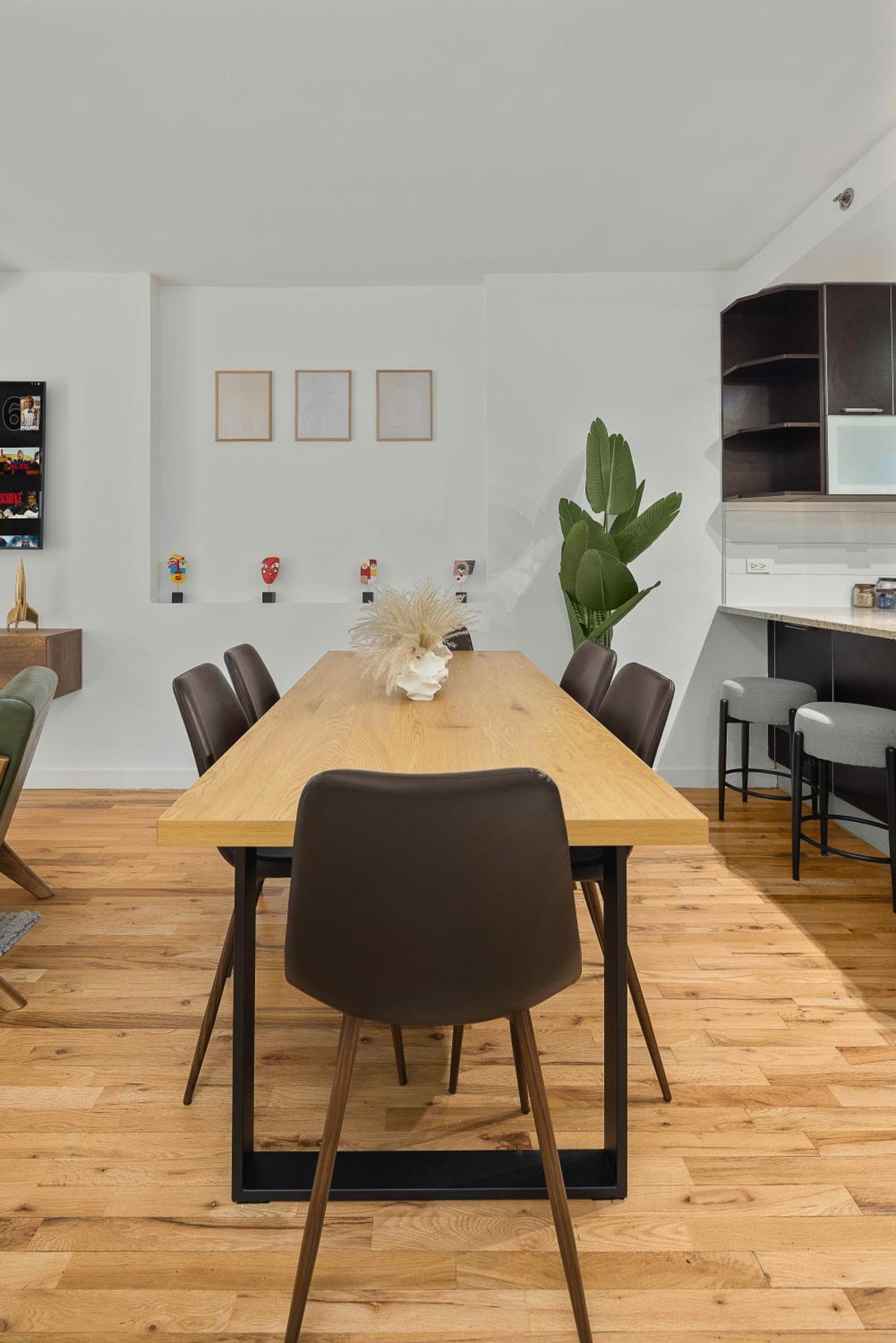 Appartamento Modern 2br Steps From New York's Iconic Broadway New York